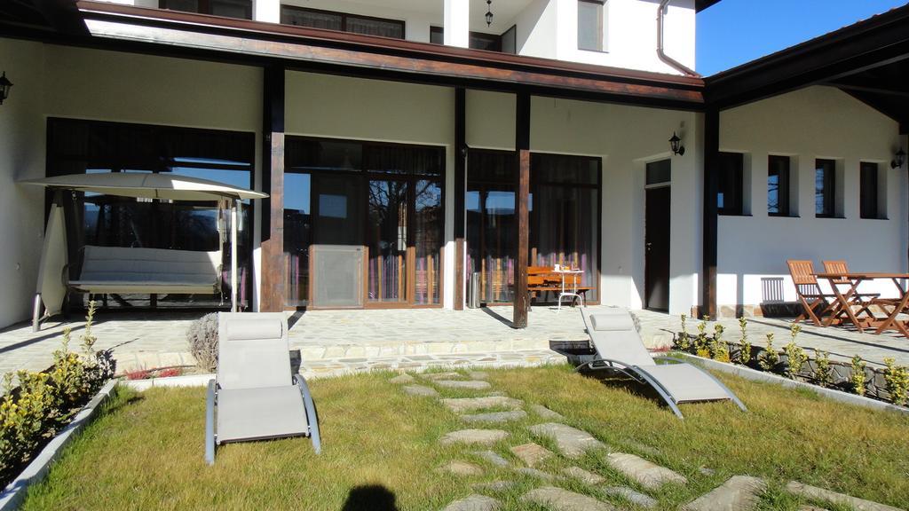 Guest House Hasiendata Pavel Banya Eksteriør billede